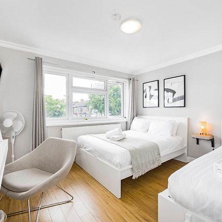 Отель Rose Terrace Лондон Экстерьер фото