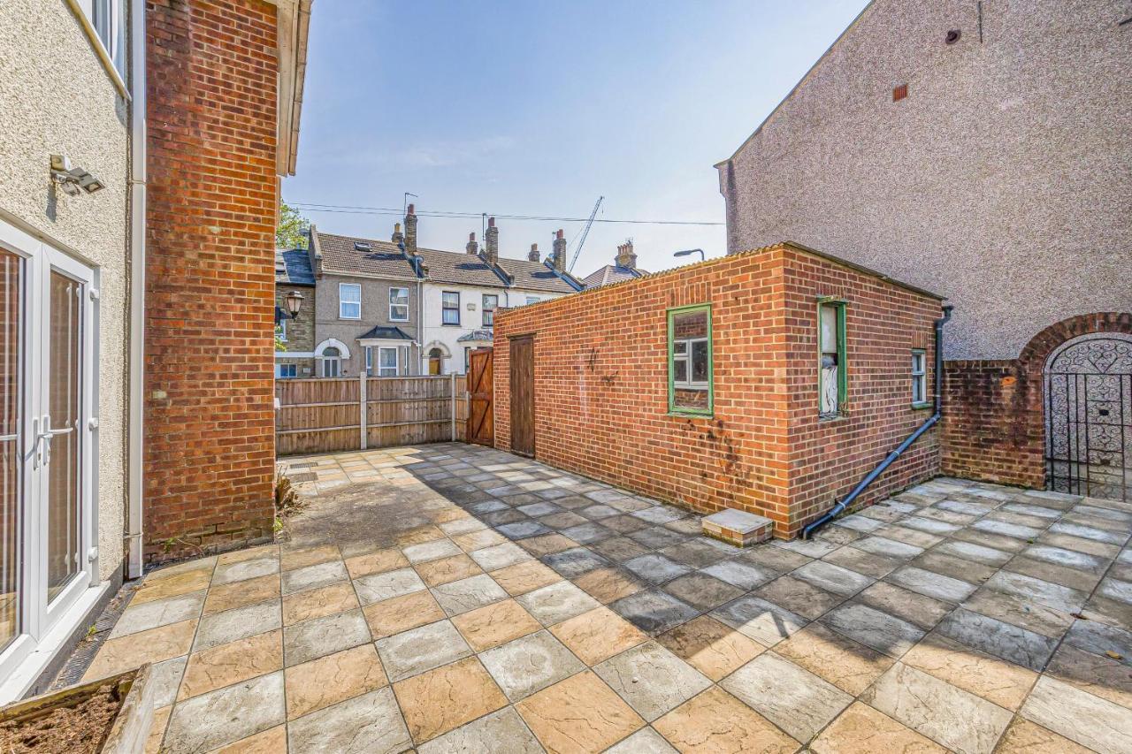 Отель Rose Terrace Лондон Экстерьер фото